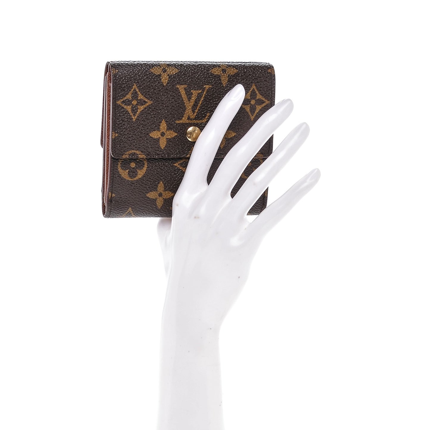 Monogram Elise Wallet