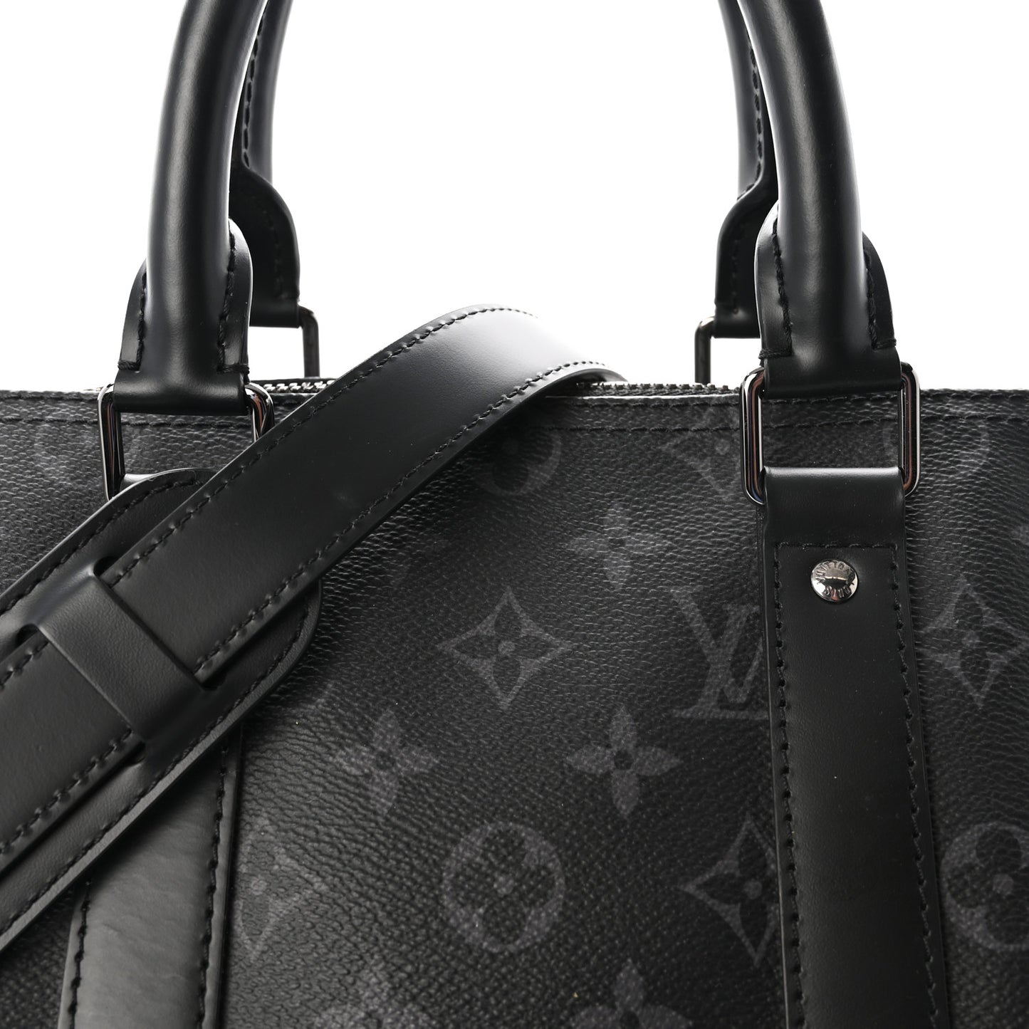 Monogram Eclipse Keepall Bandouliere 45