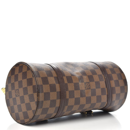 Louis Vuitton Damier Ebene Papillon 26 4 of 11