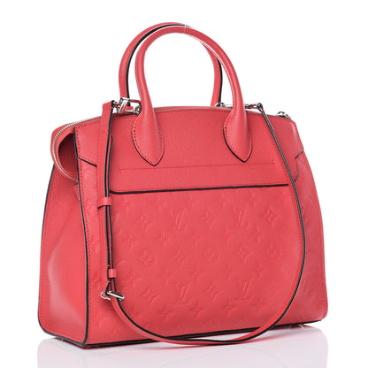 Louis Vuitton Empreinte Pont Neuf MM Poppy 4 of 10