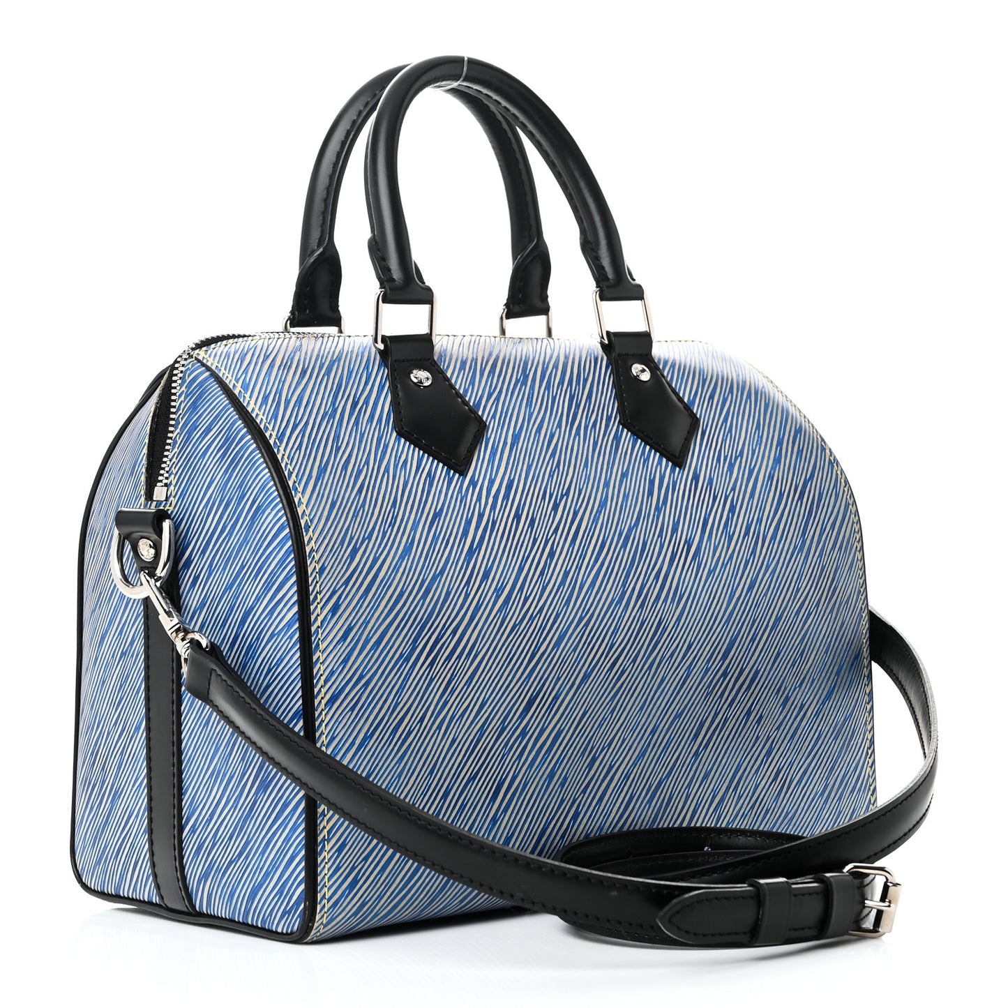 Epi Speedy Bandouliere 25 Denim Light