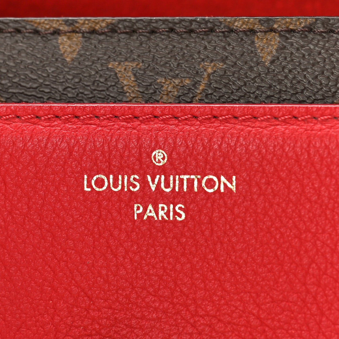 Monogram Victoire Cherry
