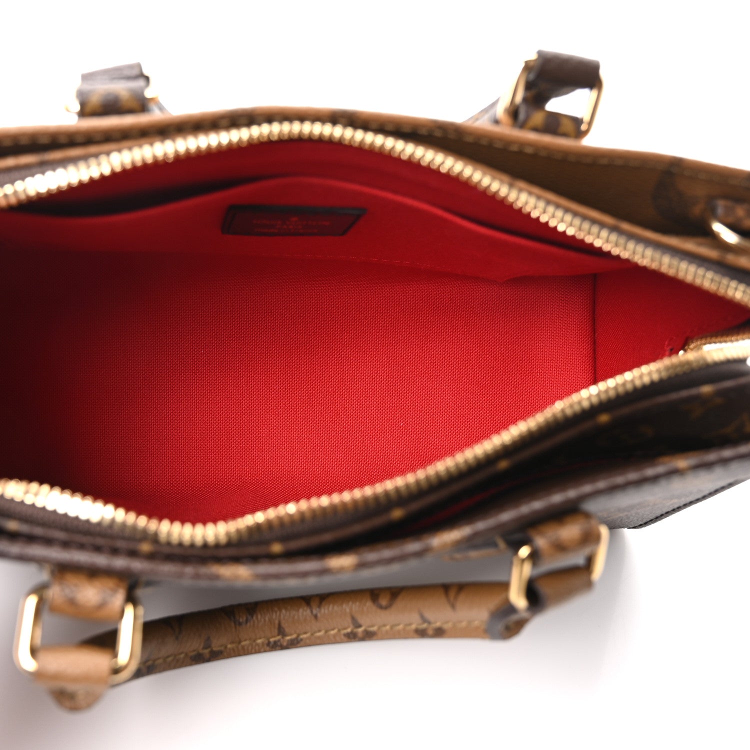 Louis Vuitton Reverse Monogram Giant OnTheGo East West 6 of 10