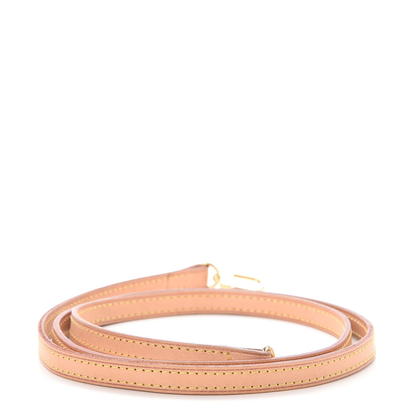 Vachetta 12mm Long Shoulder Strap VVN
