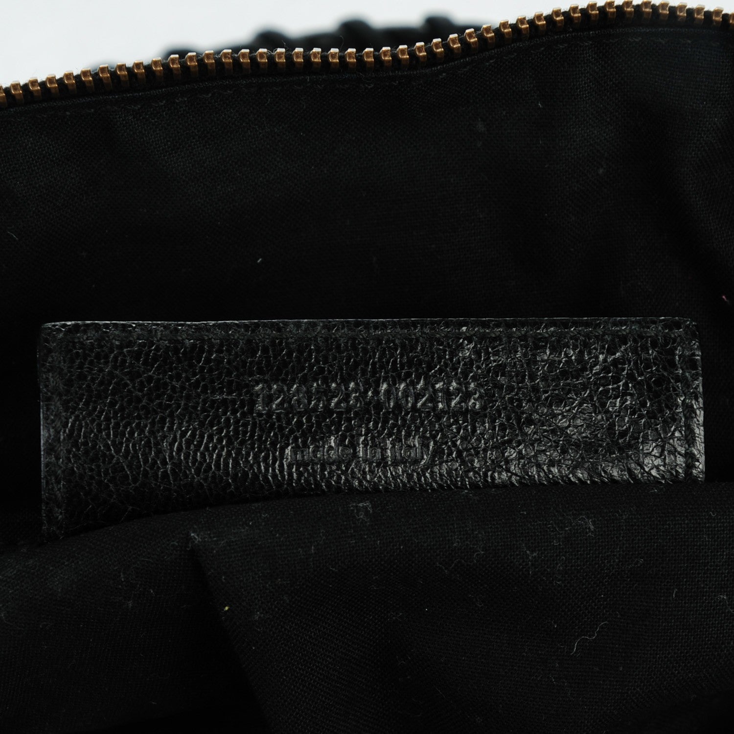 Balenciaga Agneau Classic Hardware Twiggy Black 7 of 7