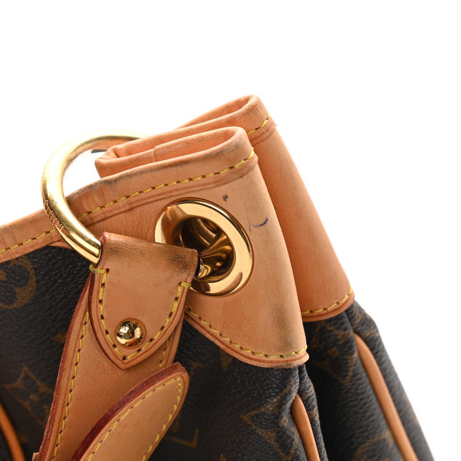 Louis Vuitton Monogram Galliera PM 9 of 11