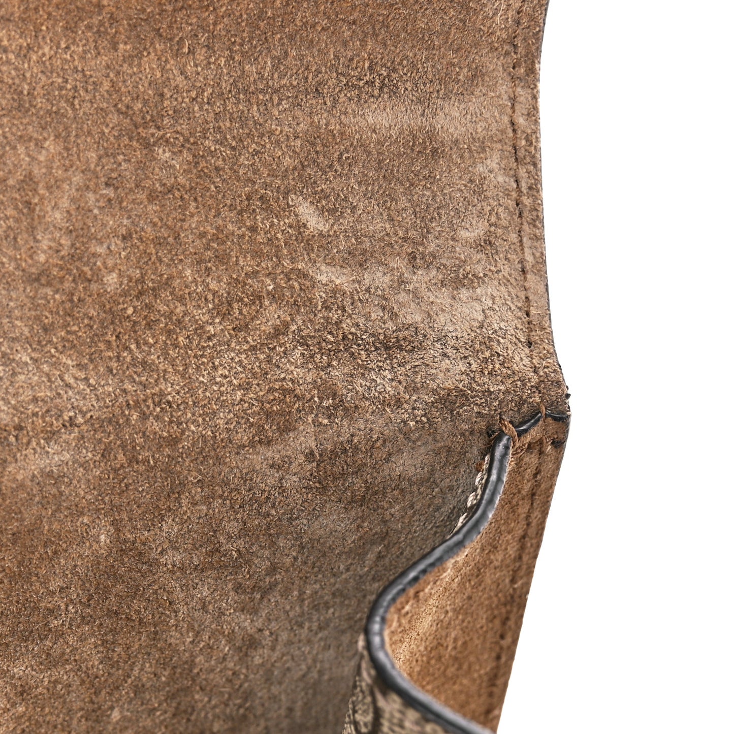 GG Supreme Monogram Mini Dionysus Shoulder Bag Taupe
