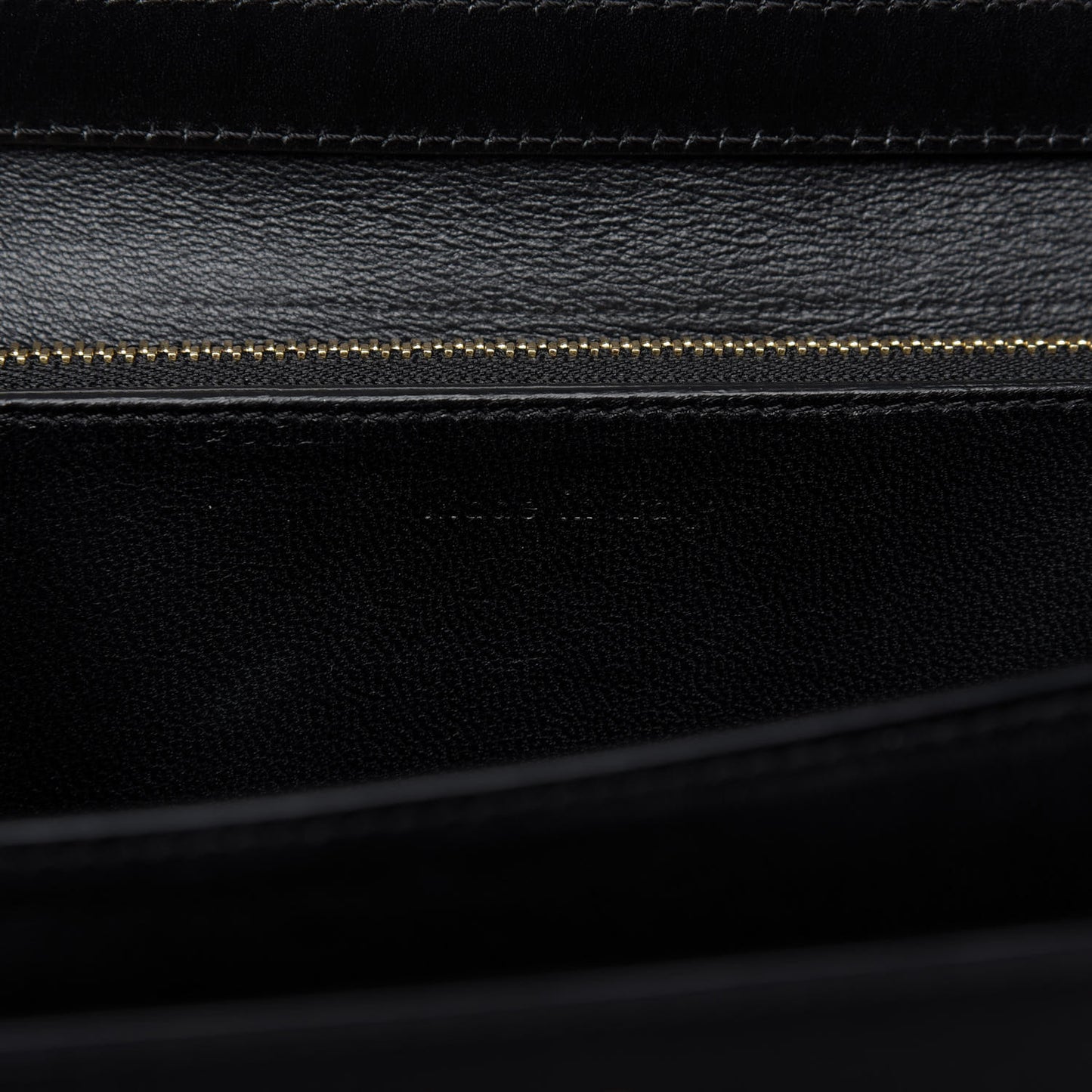 Box Calfskin Medium Classic Box Flap Bag Black