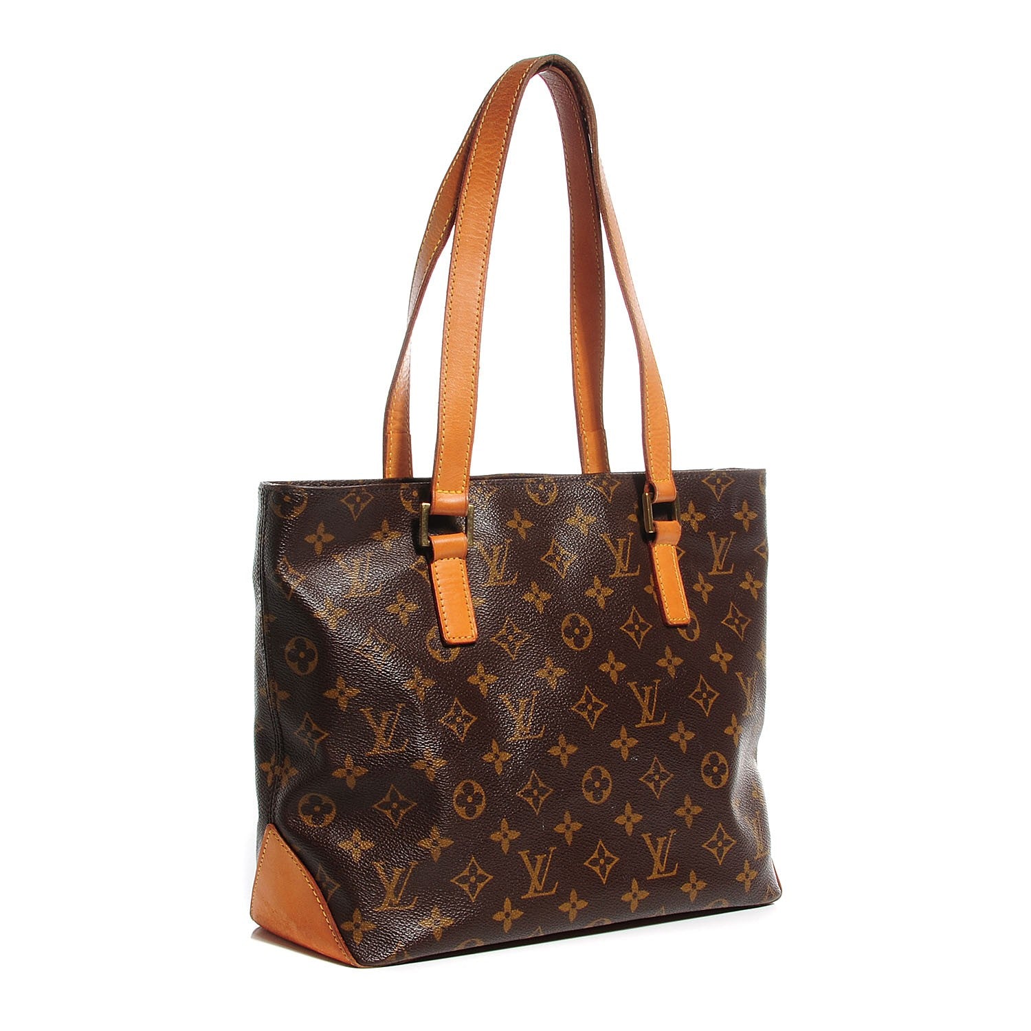 Louis Vuitton Monogram Cabas Piano 3 of 7