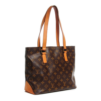 Louis Vuitton Monogram Cabas Piano 3 of 7