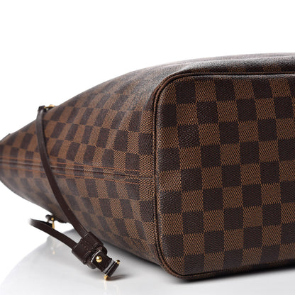 Louis Vuitton Damier Ebene Neo Neverfull MM 19 of 26