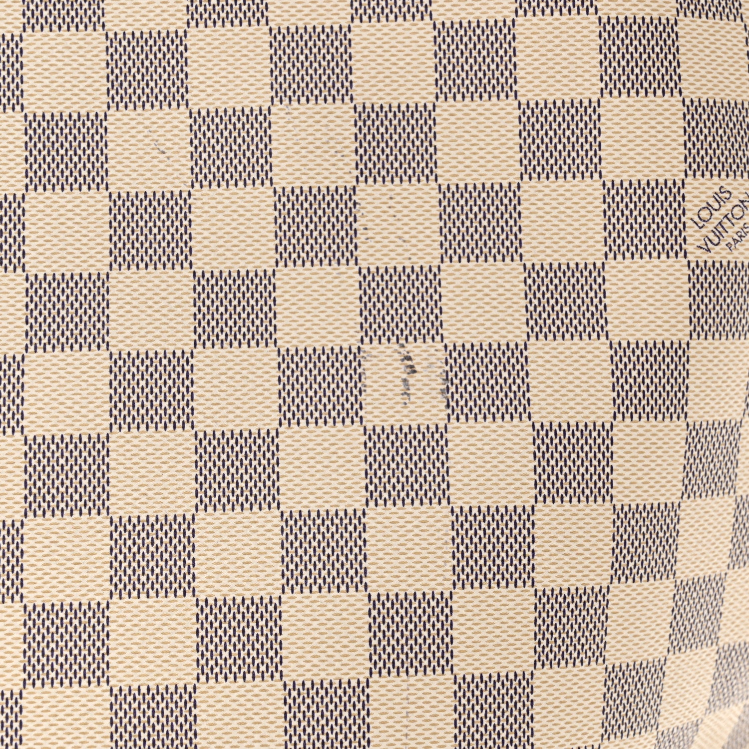 Louis Vuitton Damier Azur Delightful MM Pink 11 of 13