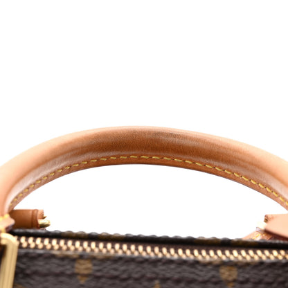 Louis Vuitton Monogram Speedy 25 13 of 14