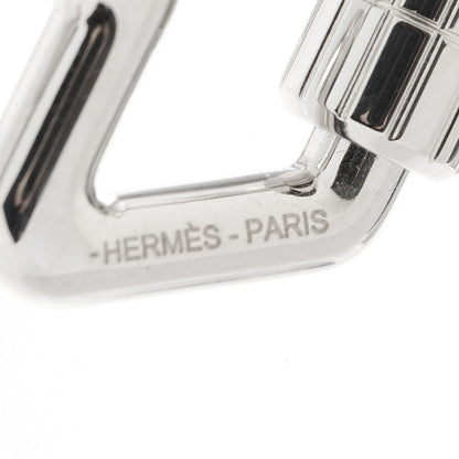 Hermes Stainless Steel H Too Speedy Key Ring 4 of 5