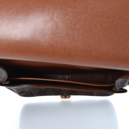 Louis Vuitton Monogram Cartouchiere 26 5 of 10