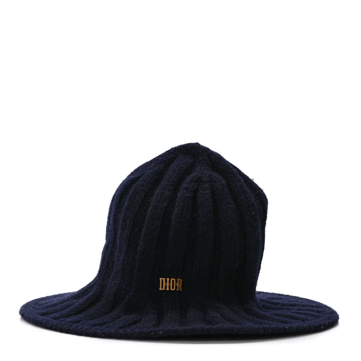 Wool Bucket Hat Blue