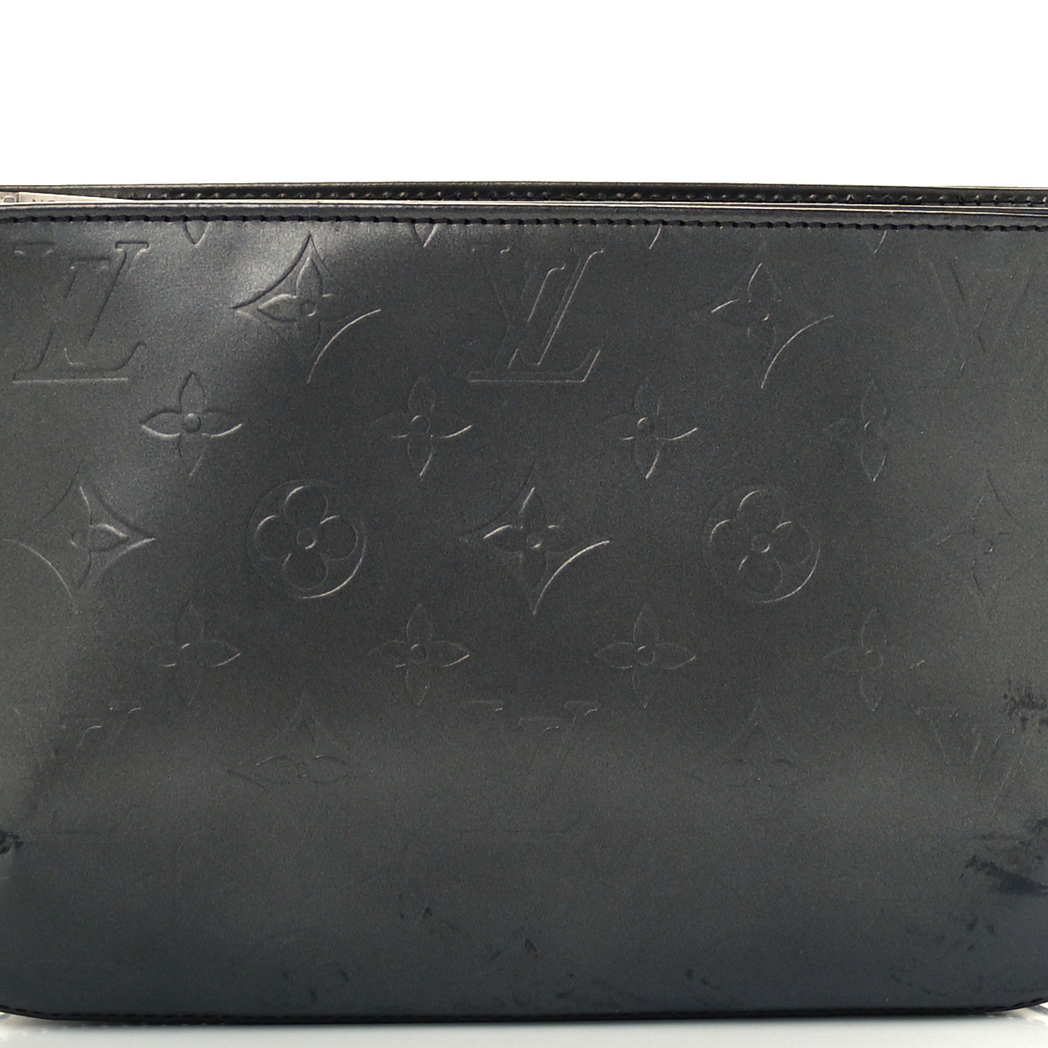 Louis Vuitton Mat Monogram Fowler Black 7 of 9