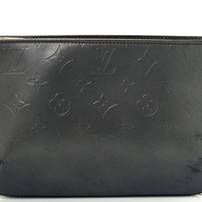 Louis Vuitton Mat Monogram Fowler Black 7 of 9