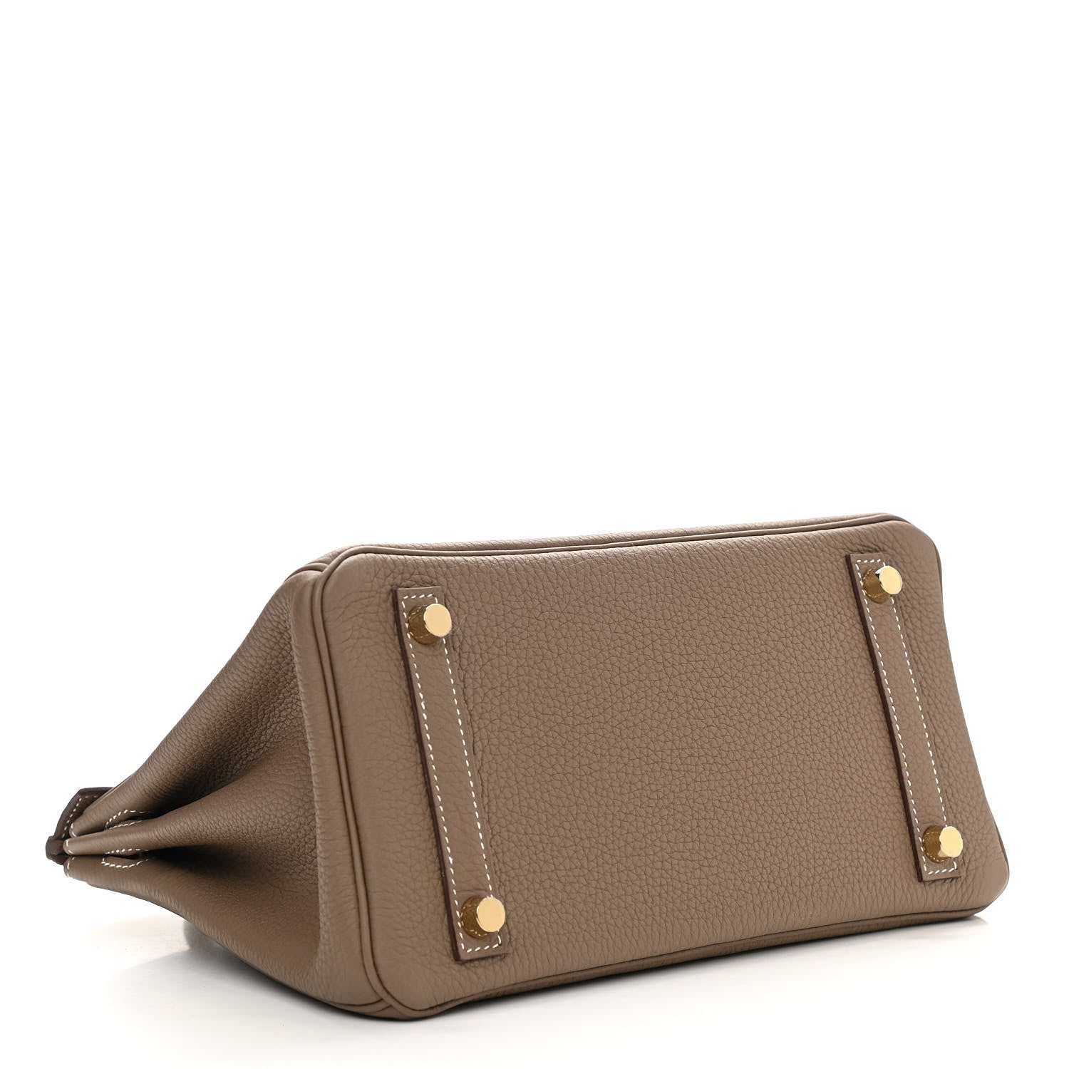 Hermes Togo Birkin 25 Etoupe 4 of 12