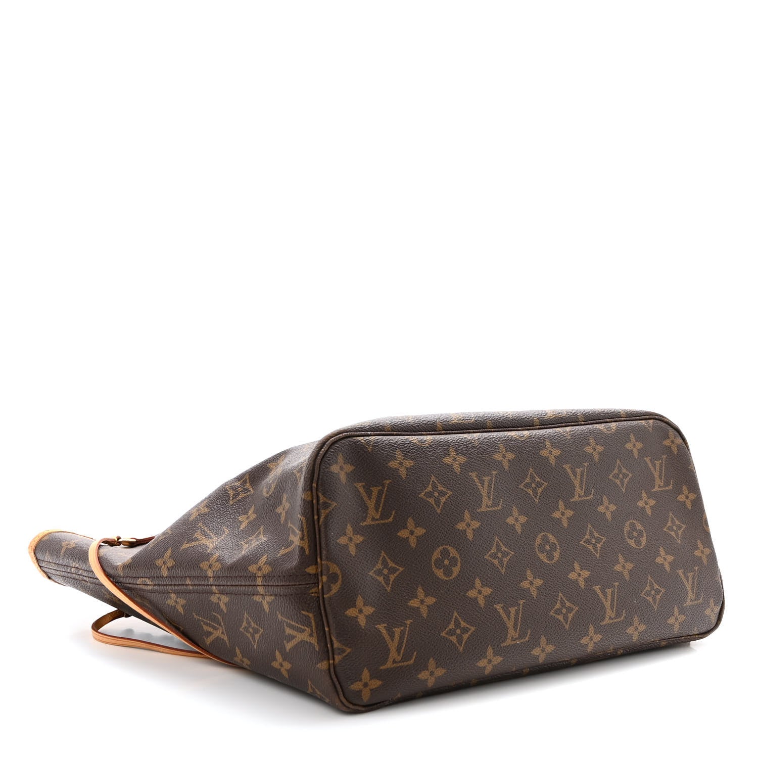Louis Vuitton Monogram Neo Neverfull MM Pivoine 5 of 11