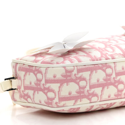 Christian Dior Monogram Girly Shoulder Bag Pink 8 of 10