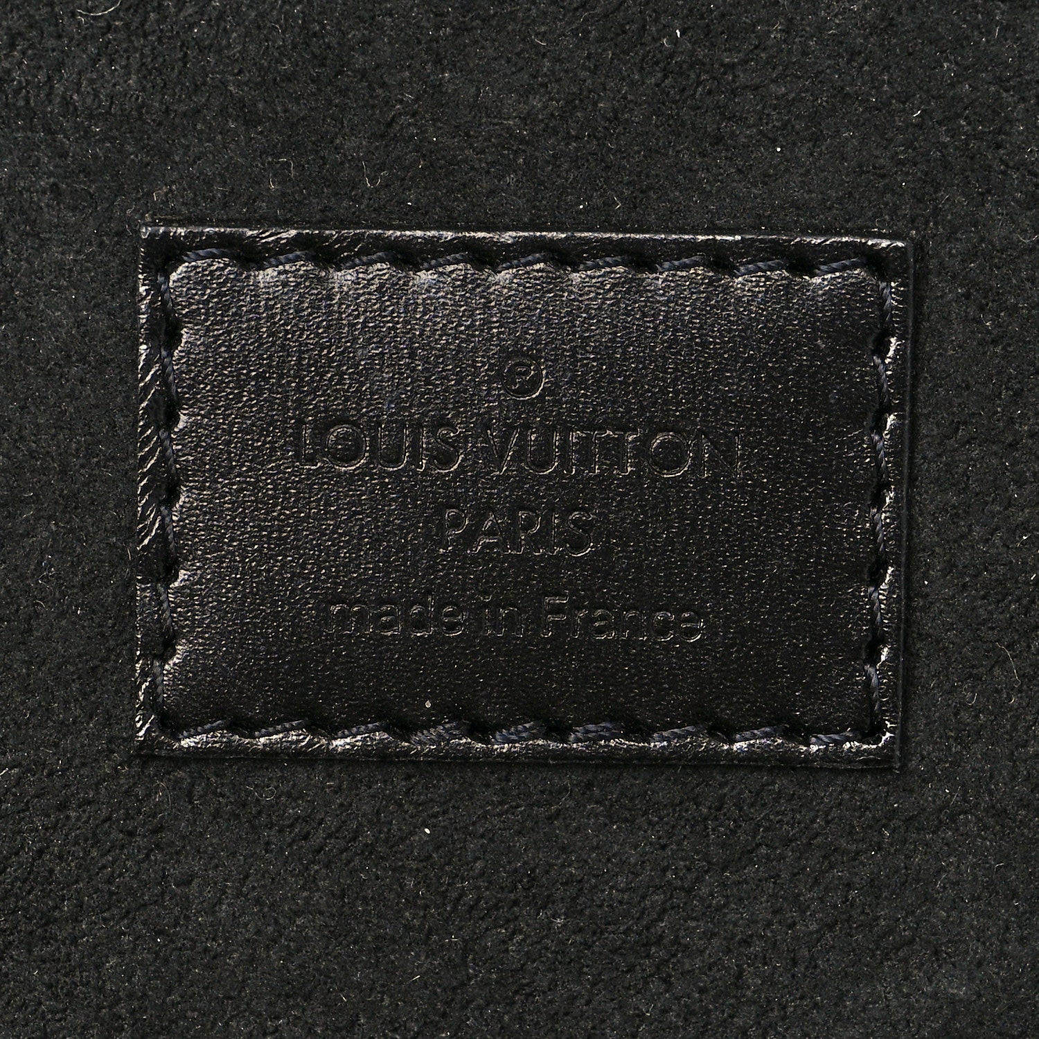 Louis Vuitton Reverse Monogram Cannes 6 of 9