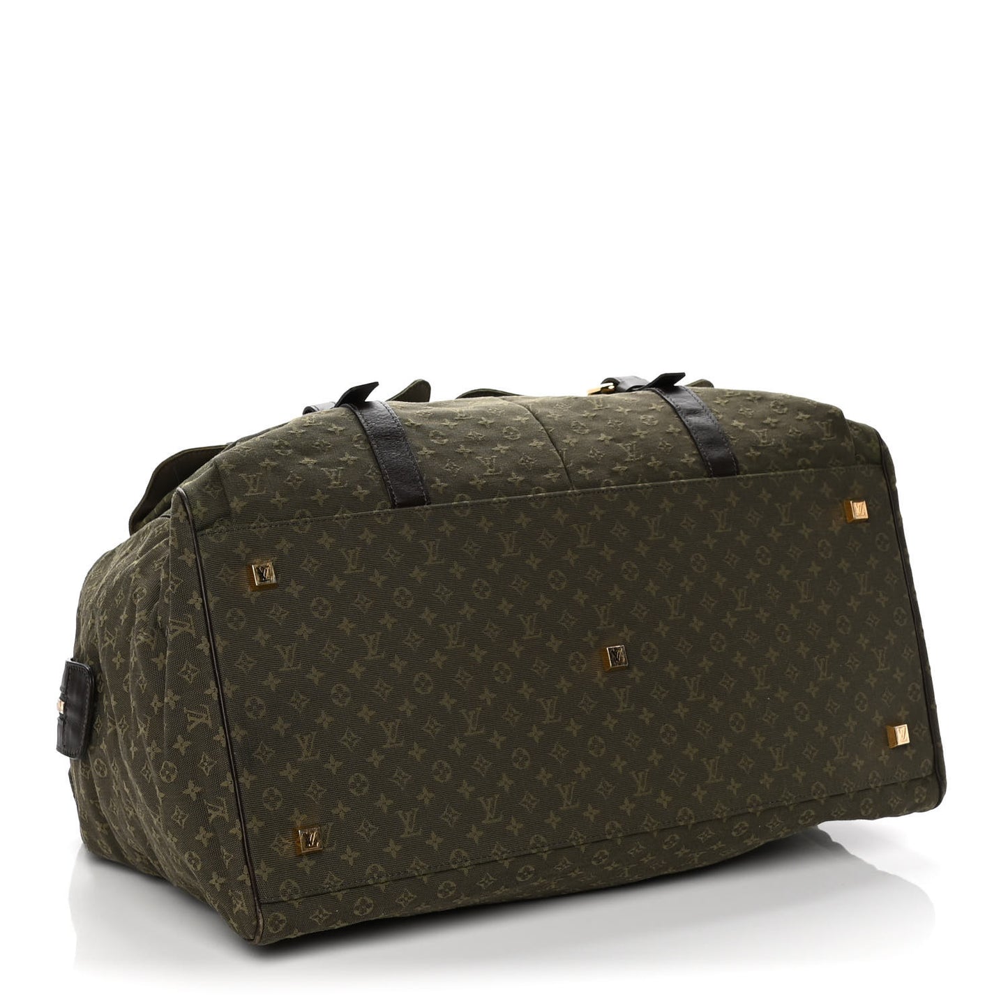 Mini Lin Monogram Louise Kaki