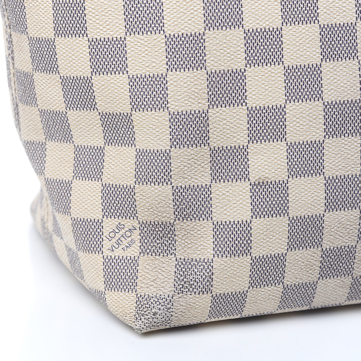 Damier Azur Iena PM