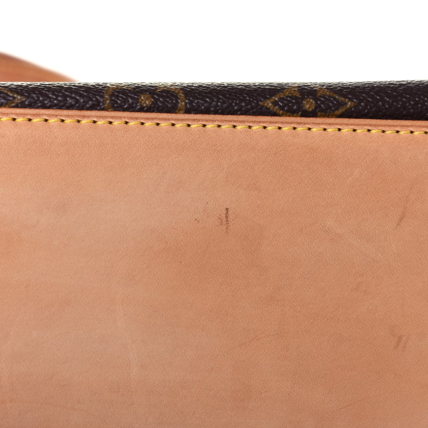 Monogram Cabas Piano