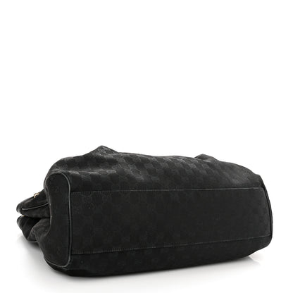 Gucci Monogram Large Sukey Black 3 of 19
