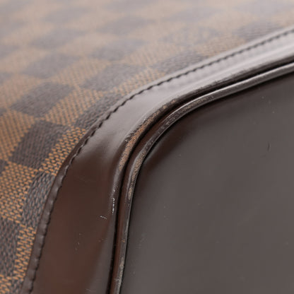 Louis Vuitton Damier Ebene Alma PM 8 of 23