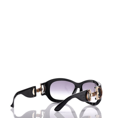 Gucci Bamboo Horsebit 2970/S Sunglasses Black 4 of 7