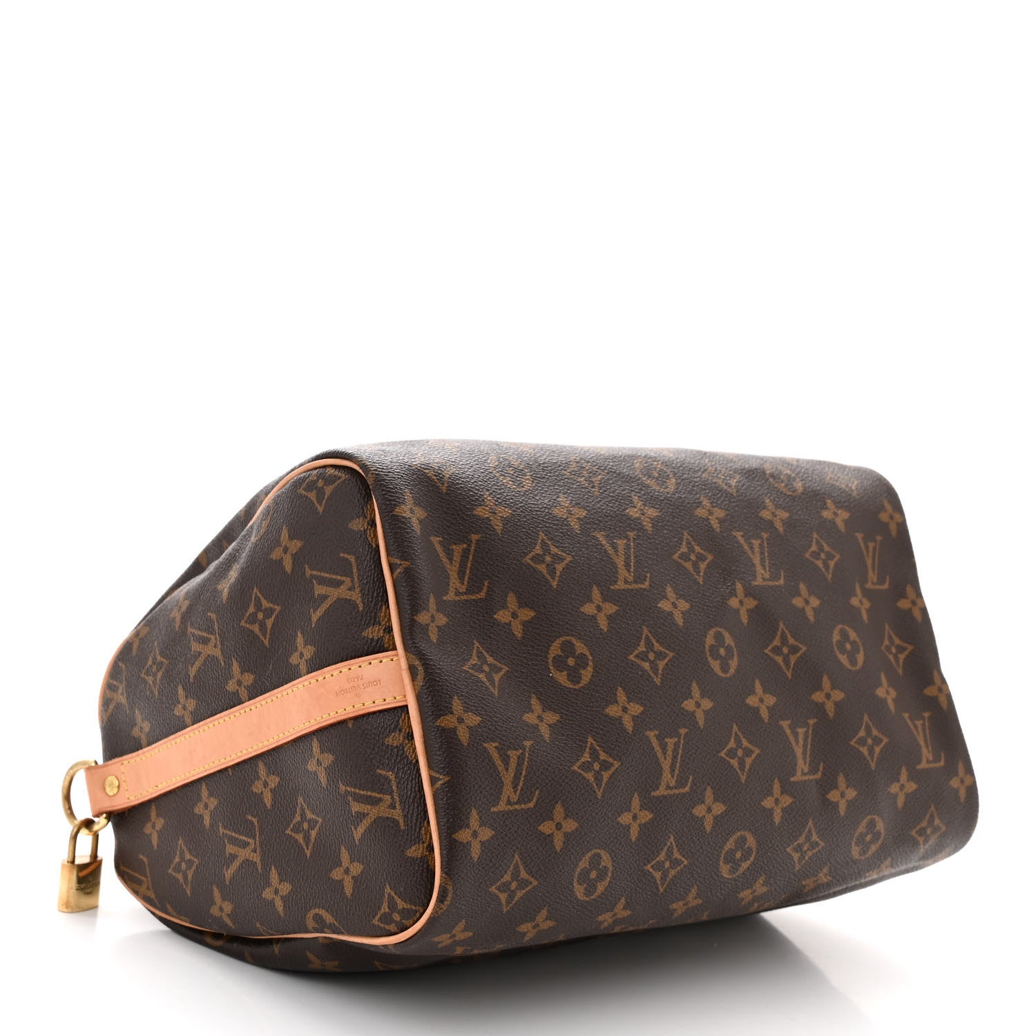 Louis Vuitton Monogram Speedy Bandouliere 30 4 of 10