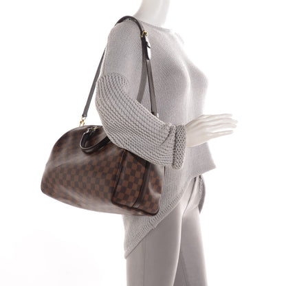 Louis Vuitton Damier Ebene Speedy Bandouliere 30 2 of 8