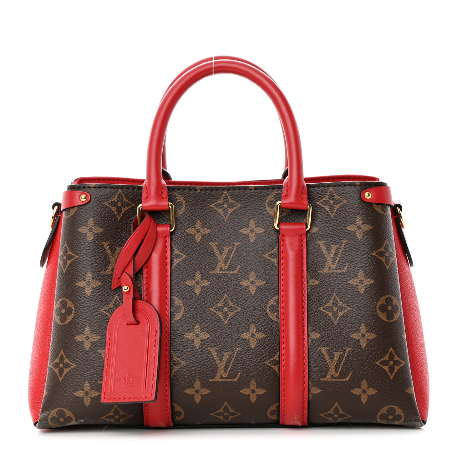 Monogram Soufflot BB Cherry