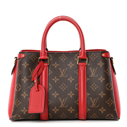 Louis Vuitton Monogram Soufflot BB Cherry 1 of 18