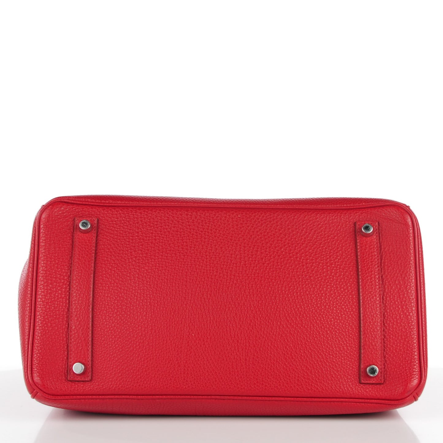 Togo Birkin 35 Rouge Garance