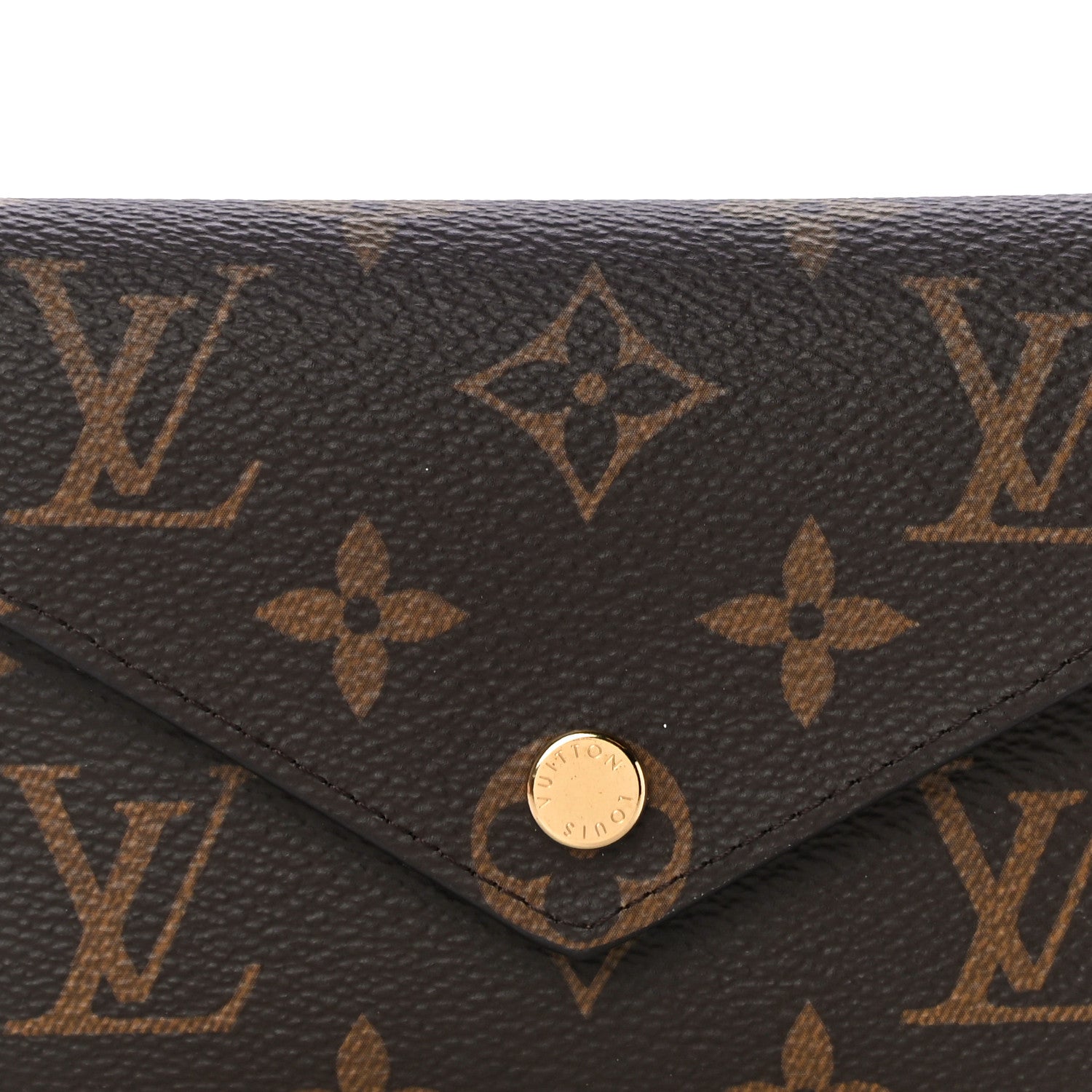 Louis Vuitton Monogram Victorine Wallet 7 of 10