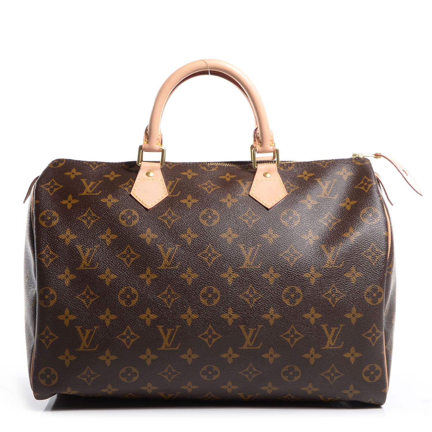 Louis Vuitton Monogram Speedy 35 1 of 7