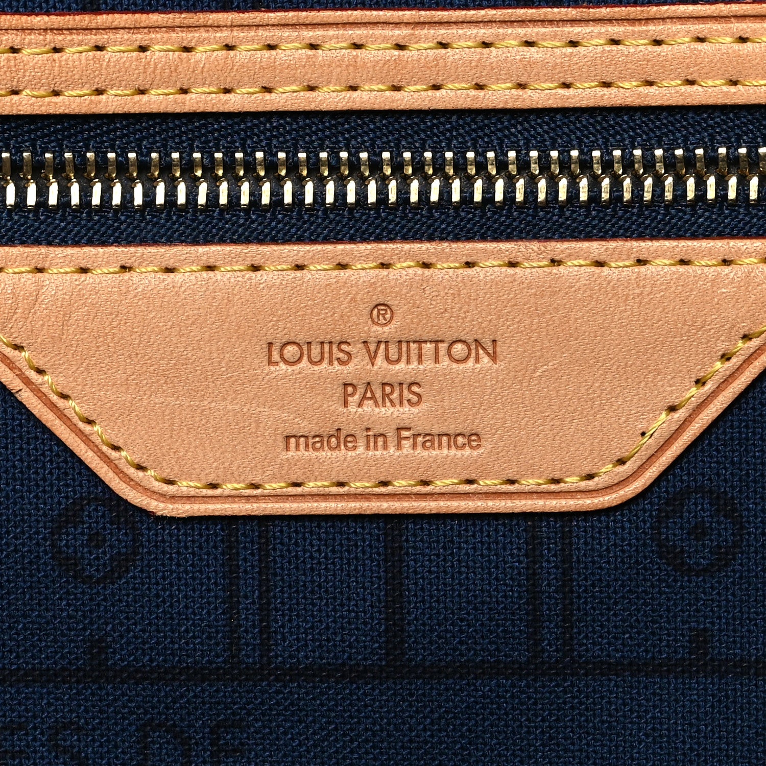 Louis Vuitton Monogram My LV Heritage Neverfull MM Blue Green 8 of 15