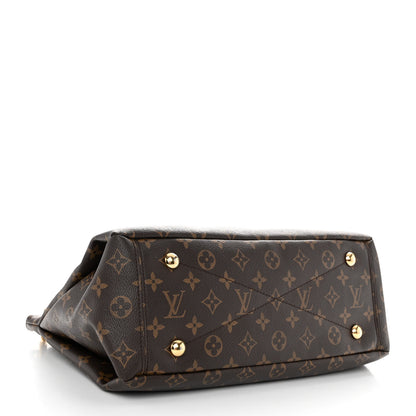 Louis Vuitton Monogram Pallas Black 4 of 9