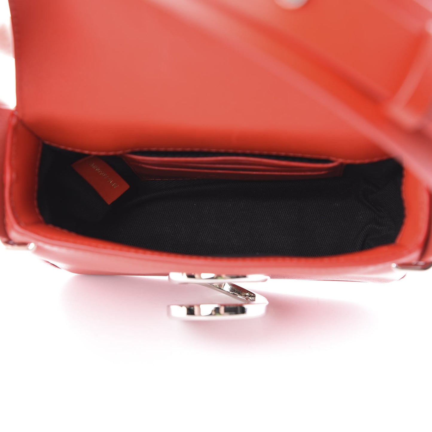 3.1 Calfskin Mini Alix Crossbody Bag Cherry