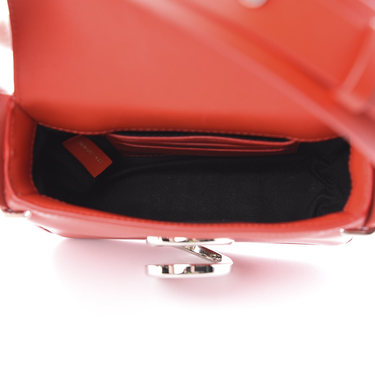 3.1 Phillip Lim 3.1 Calfskin Mini Alix Crossbody Bag Cherry 5 of 14