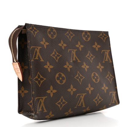 Louis Vuitton Monogram Toiletry Pouch 19 3 of 6