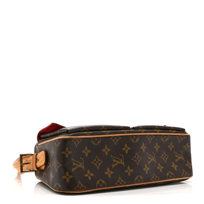 Louis Vuitton Monogram Viva-Cite MM 4 of 10