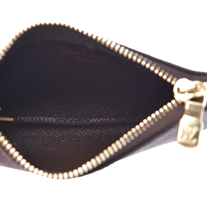 Louis Vuitton Damier Ebene Key Pouch 4 of 6