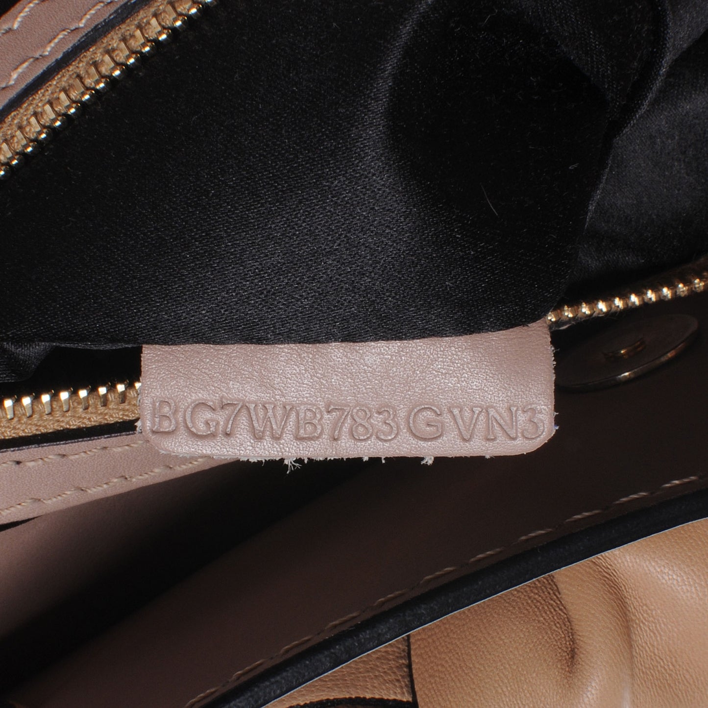 Calf Hair Leopard Print Aphrodite Bow Satchel