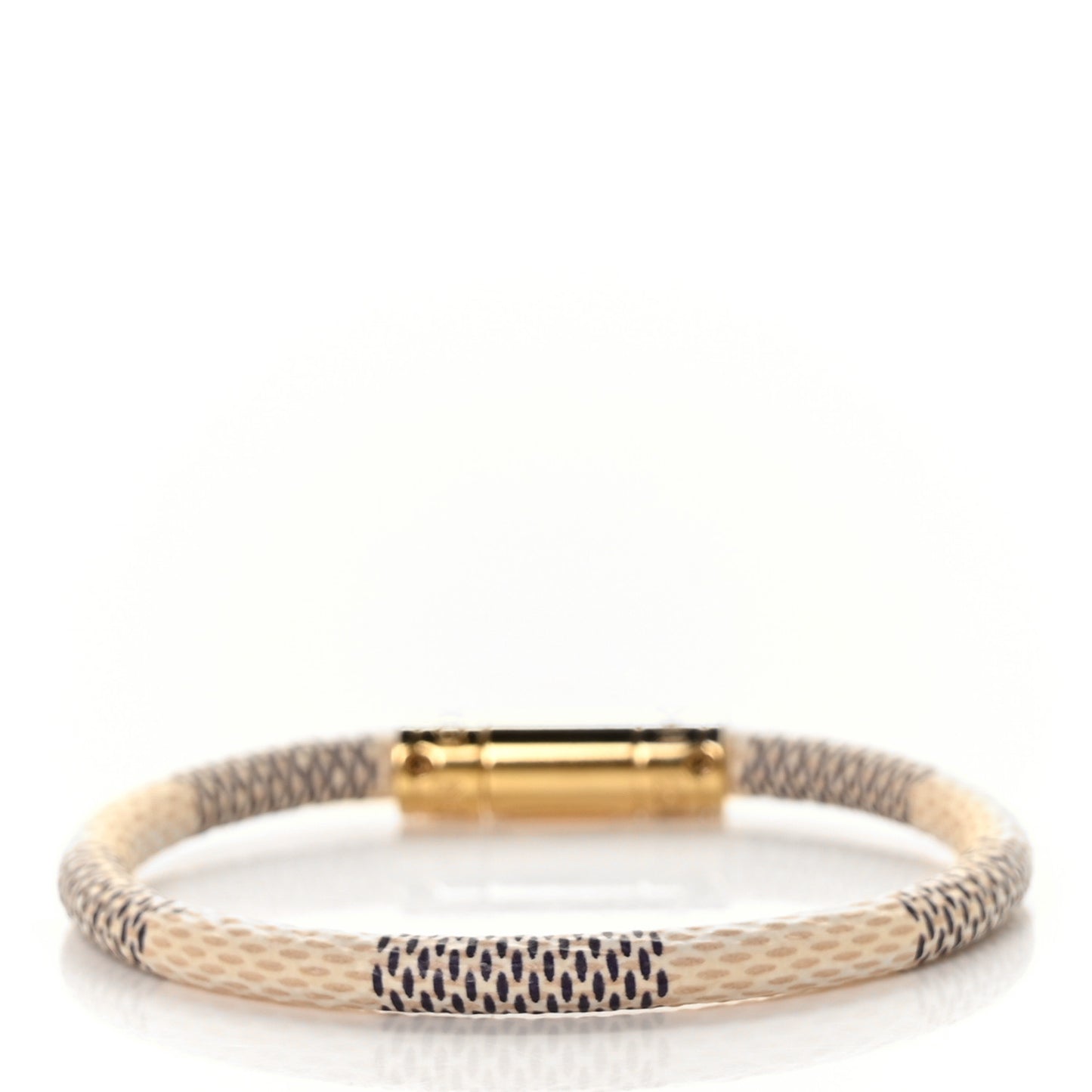 Damier Azur Keep It Bracelet 17