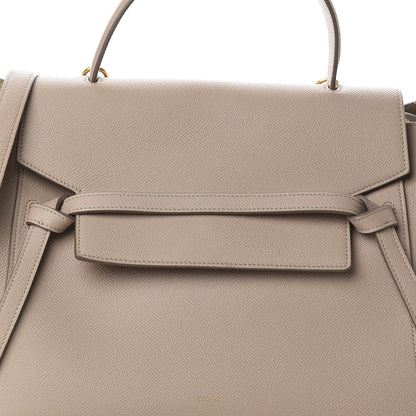 Celine Grained Calfskin Mini Belt Bag Light Taupe 6 of 8