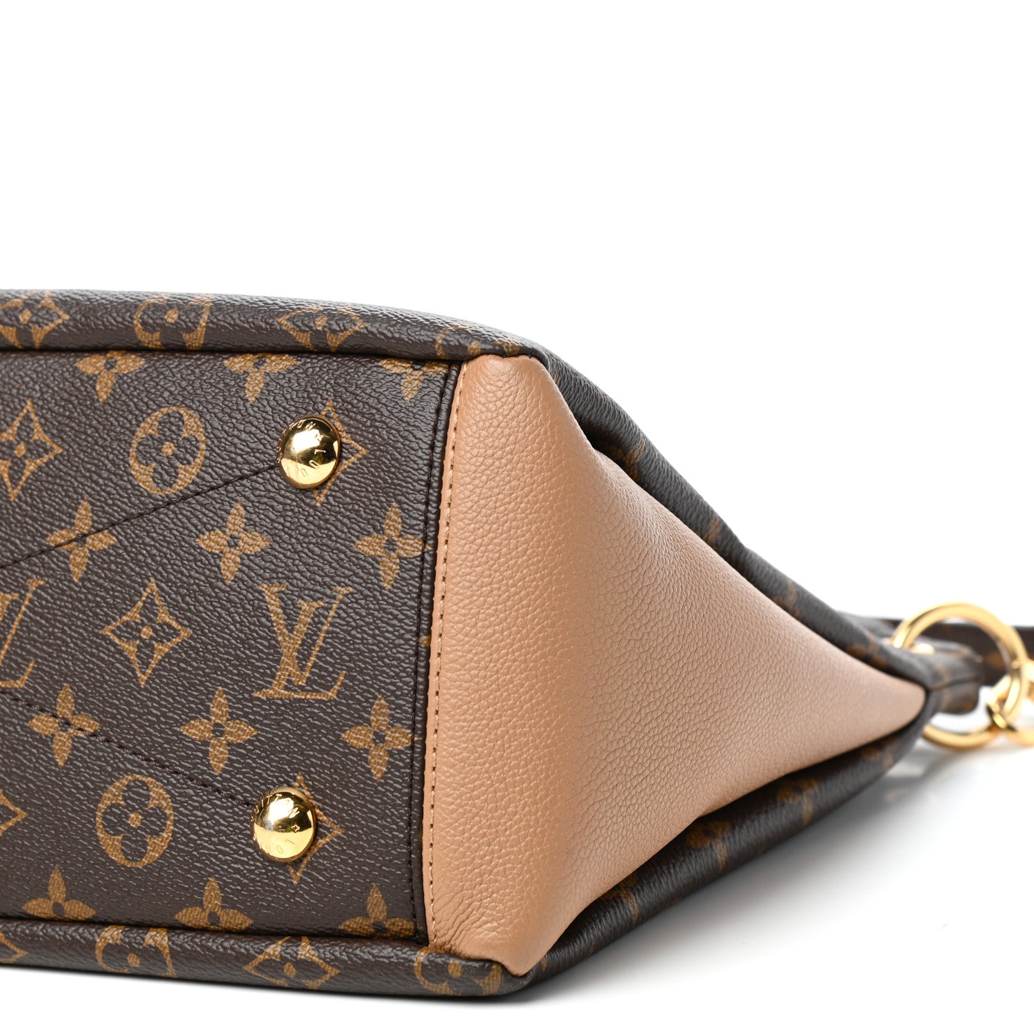 Louis Vuitton Monogram Pallas Full Sesame 8 of 9